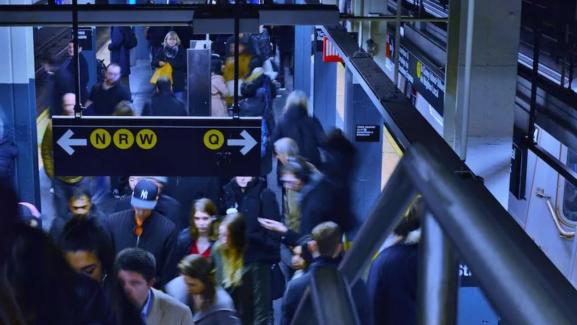 Sharon Di wins NSF grant to work with NYC’s MTA