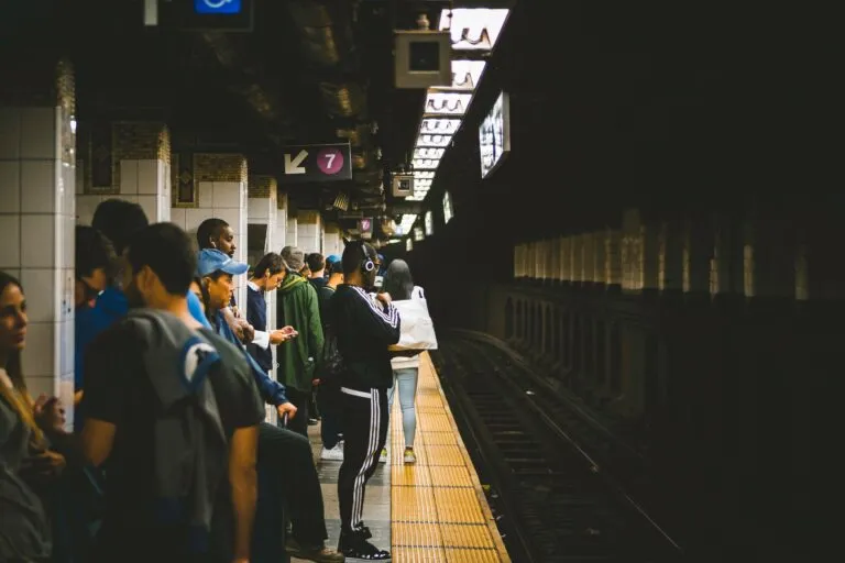 Strengthening the Pandemic Resilience of the Subway System with a Crowd Management System