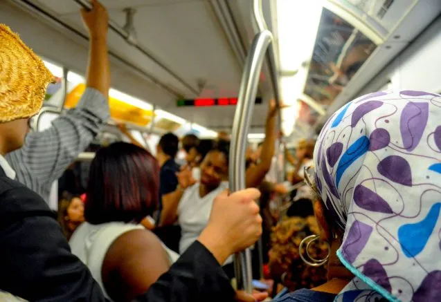 Columbia researchers are working with the MTA to develop machine learning and traffic models to optimize traffic flow during pandemics. Photo: Francisco Anzola